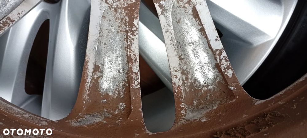 Alufelgi felgi aluminiowe alusy 5x114.3 R18 6,5J Hyundai ix35 52910-2S300 - 25
