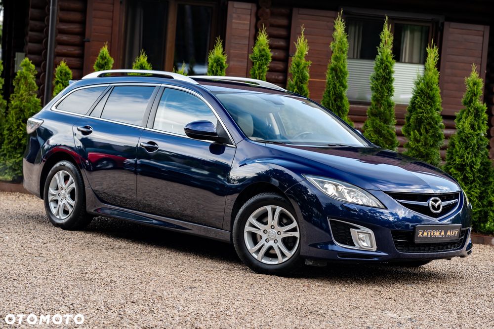 Mazda 6 2.5 Sport - 4