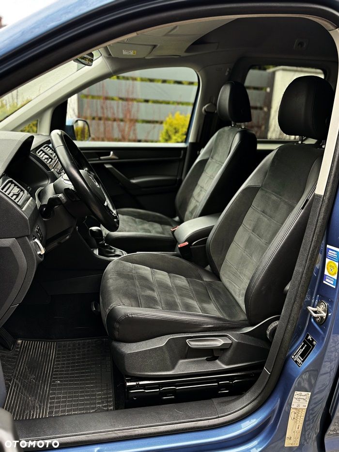 Volkswagen Caddy 2.0 (7-Si.) DSG Maxi Highline - 13