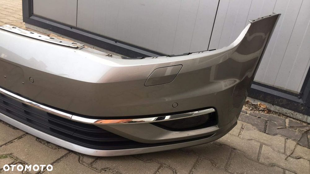 ZDERZAK VW GOLF VII LIFT - 3