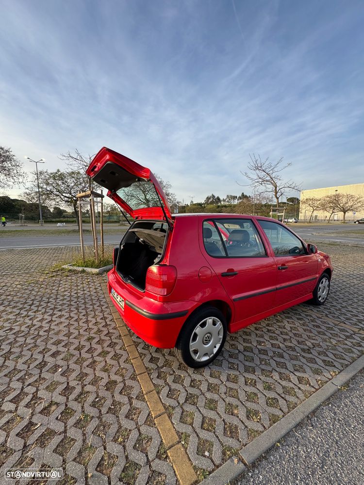 VW Polo 1.0 Confortline - 5