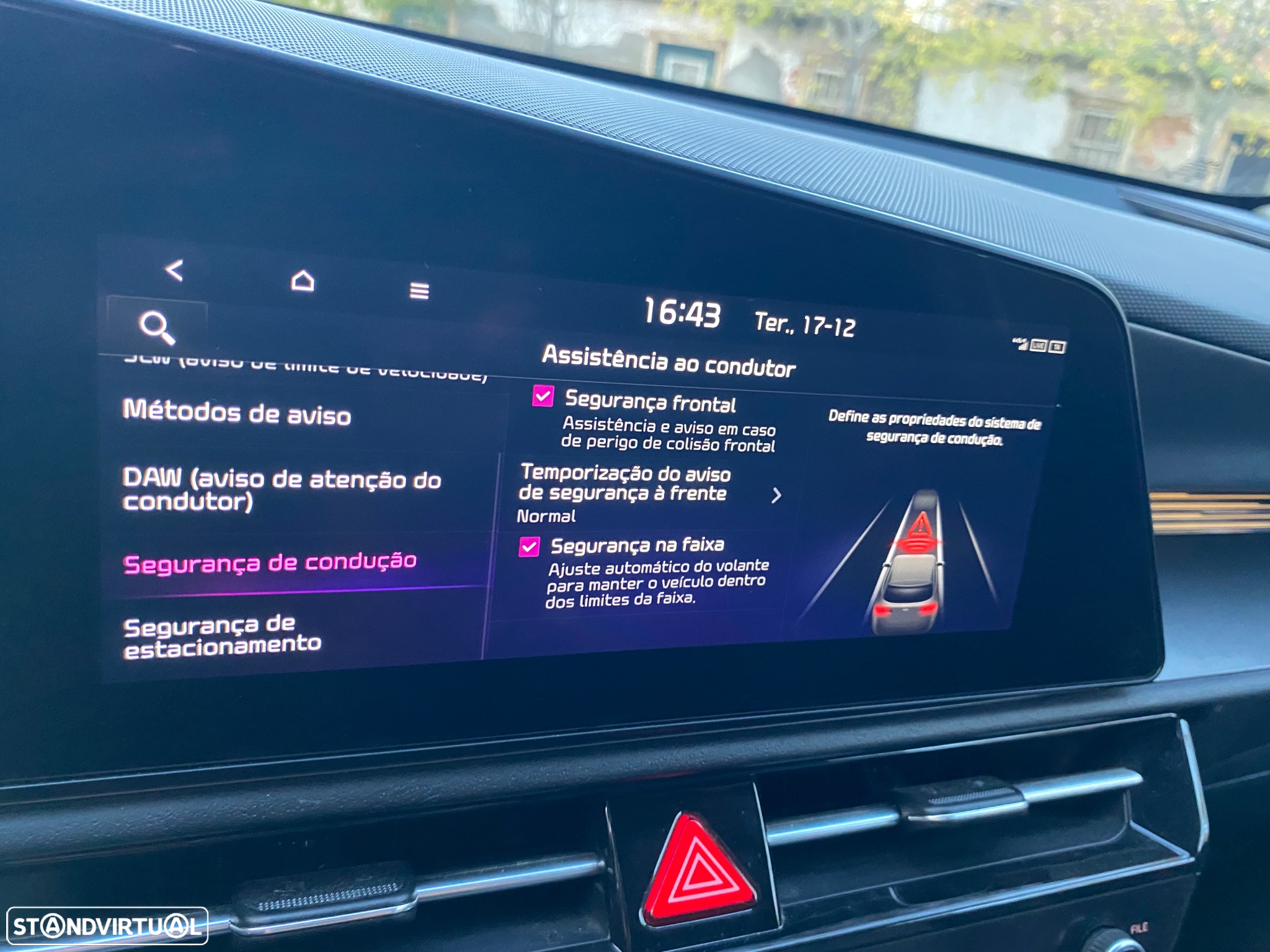 Kia Niro EV 64kWh Tech - 46