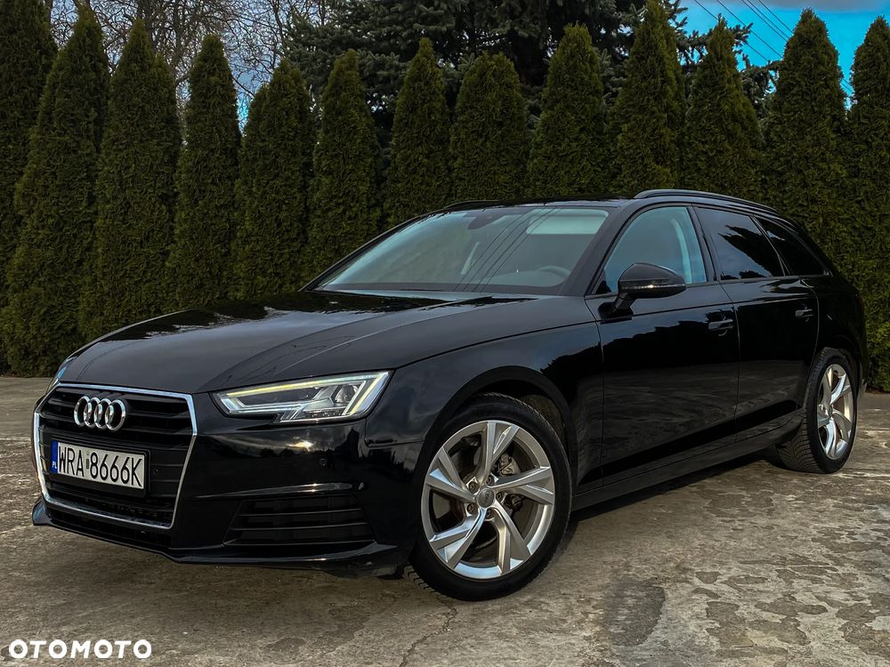 Audi A4 Avant 2.0 TDI - 9