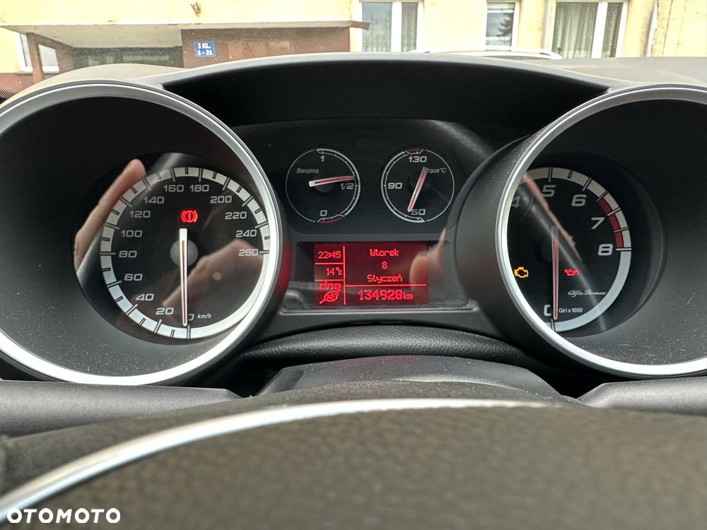 Alfa Romeo Giulietta 1.4 TB MultiAir Exclusive - 14
