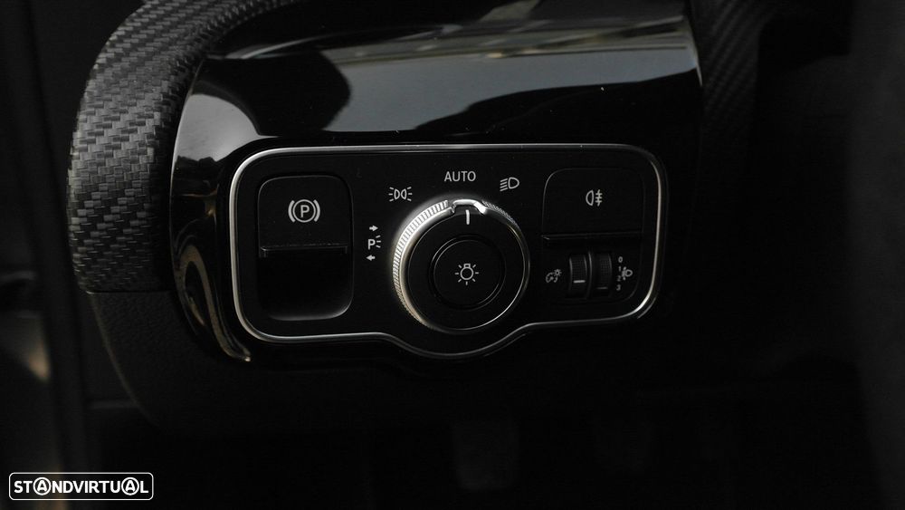 Mercedes-Benz A 180 d Progressive - 42