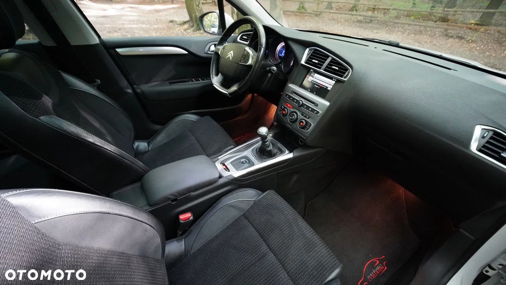 Citroën C4 1.6 BlueHDi Shine S&S - 9