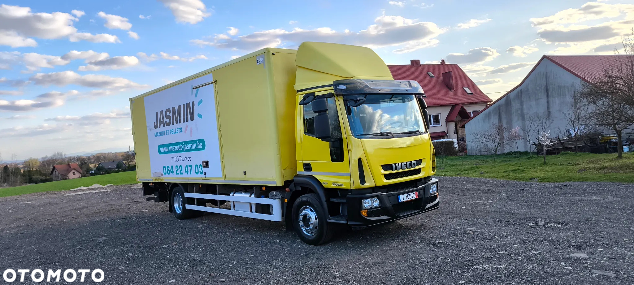 Iveco EuroCargo EEV 120E22 - 7