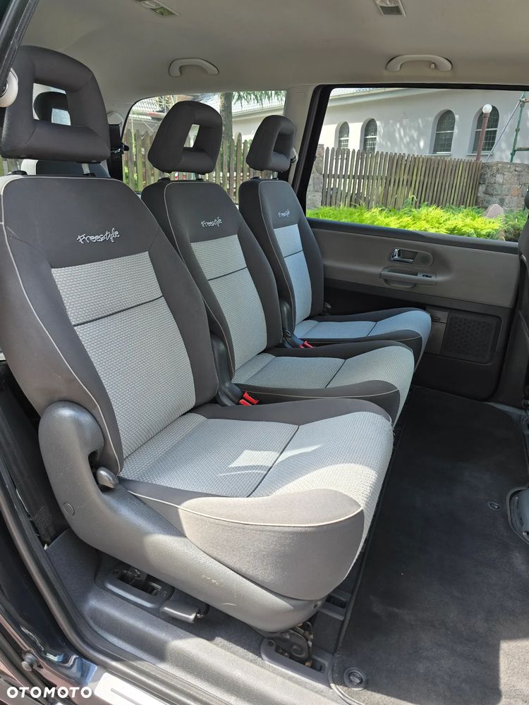 Volkswagen Sharan 2.0 Freestyle - 20