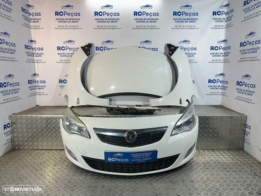 .Frente Completa Opel Astra J P09 Fase 1 Diesel 2009 - 2012 - 1