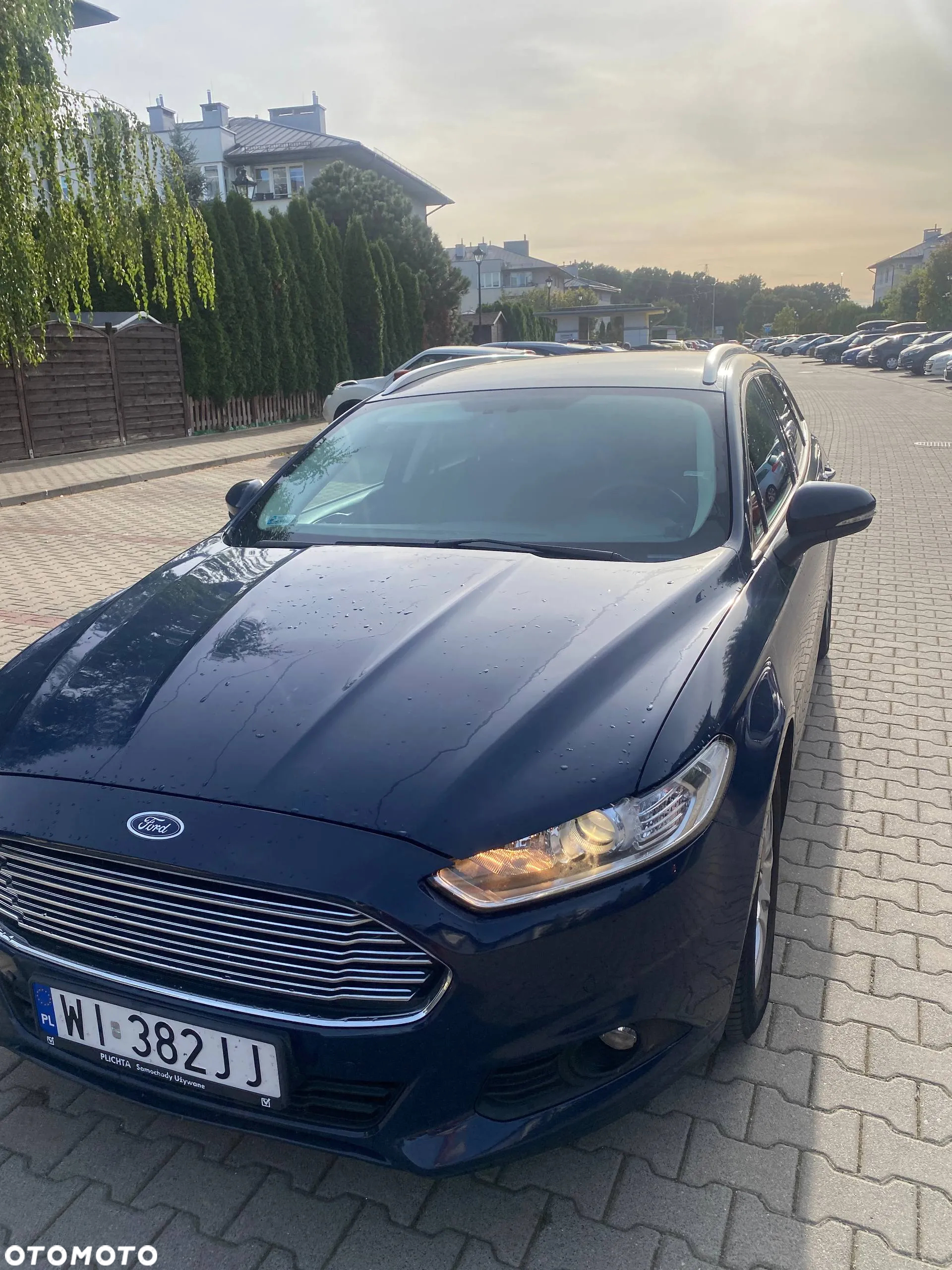 Ford Mondeo 2.0 TDCi Ambiente PowerShift - 9