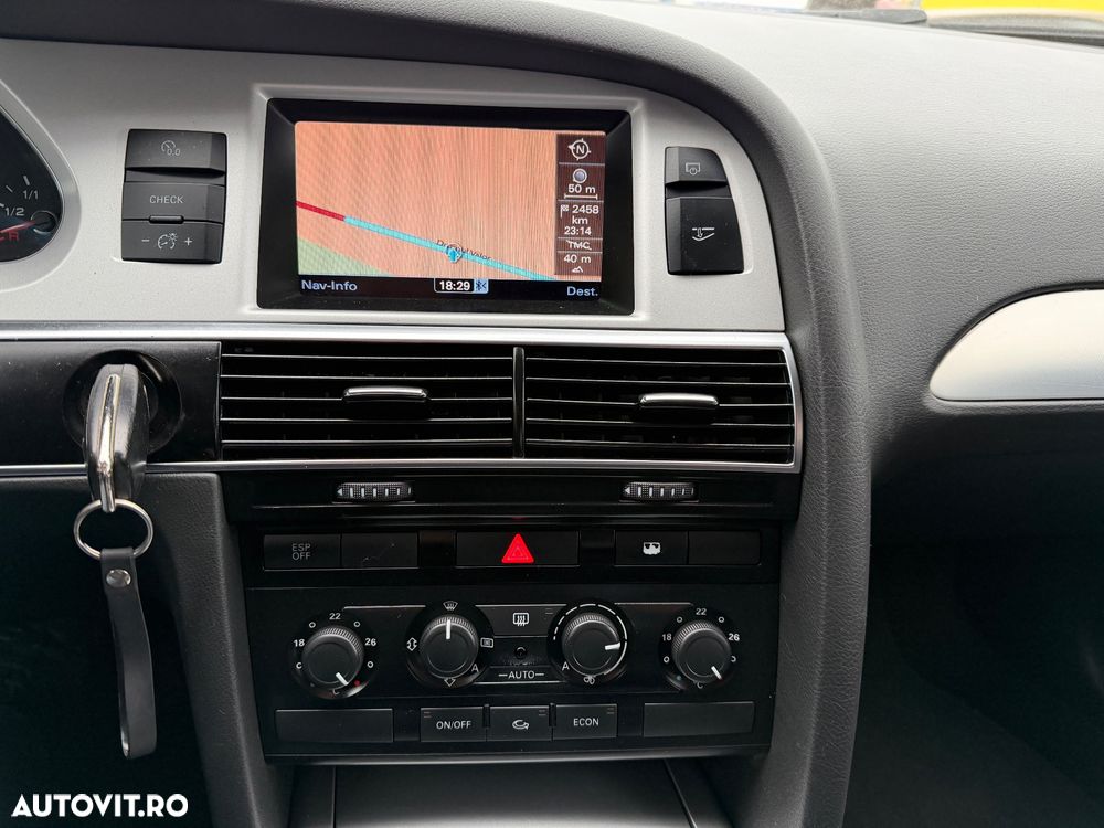 Audi A6 2.0 TDI DPF Multitronic - 22