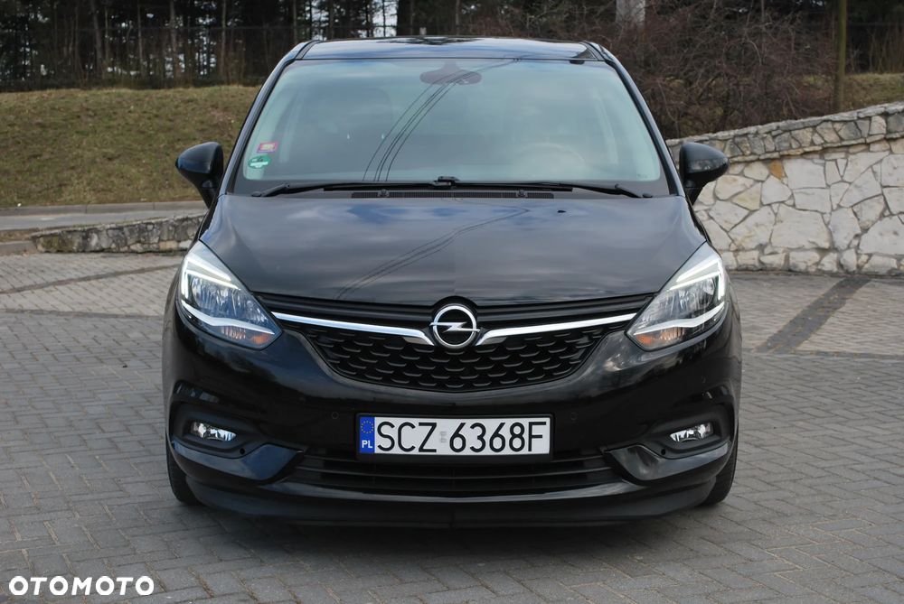 Opel Zafira 1.4 Turbo Automatik Edition - 14