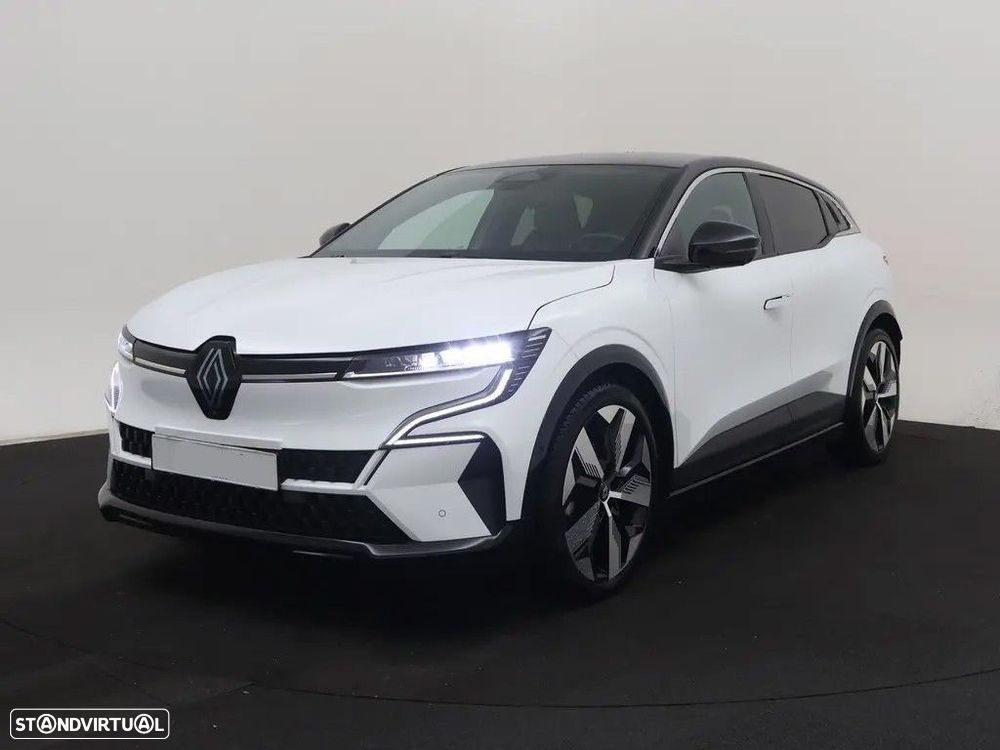 Renault Mégane E-Tech EV60 220hp optimum charge Techno - 2