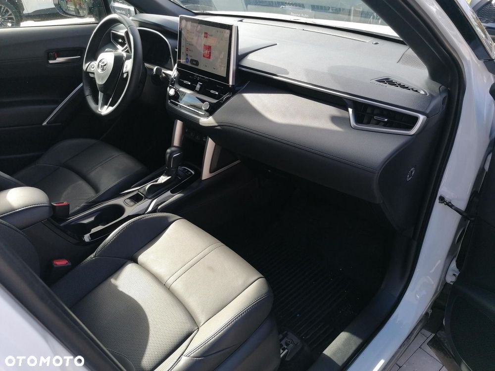 Toyota Corolla Cross 2.0 Hybrid Executive - 9