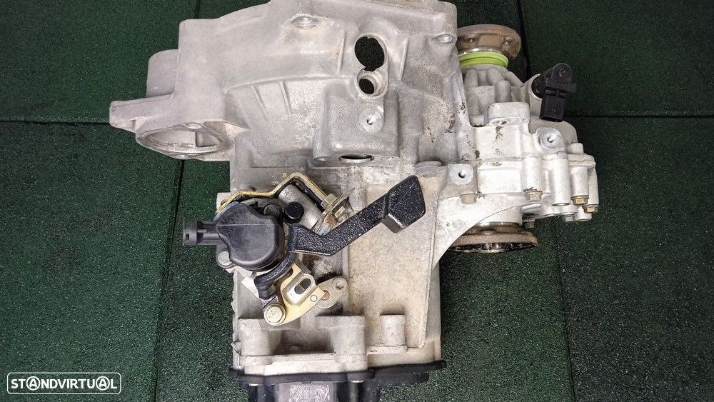 CAIXA DE VELOCIDADES SEAT TOLEDO (1M2) SELECT - 6
