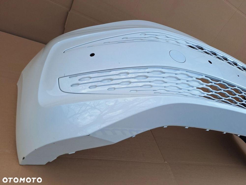 VW T7 MULTIVAN CARAVELLE 21- 7T0 KOLOR: CANDYWEISS ZDERZAK PRZÓD PRZEDNI 7T0807221C - 7