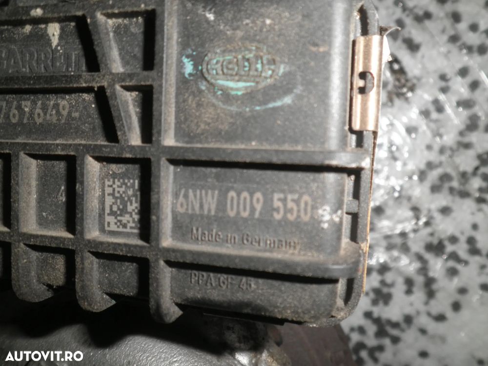 Actuator turbo Ford Transit Custom 2.2 TDCI 6NW009550 - 3