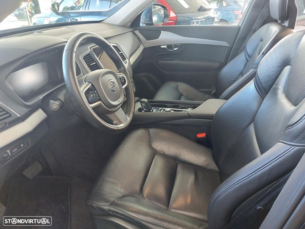 Volvo XC 90 2.0 T8 PHEV Momentum Plus AWD - 9