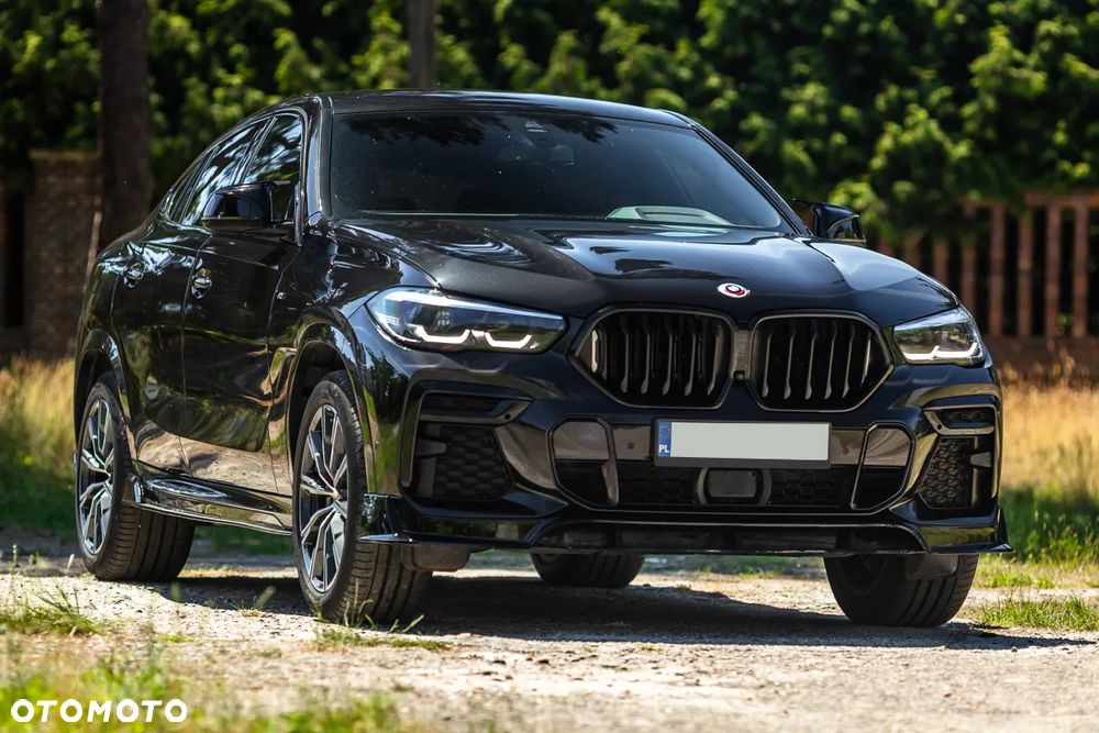 BMW X6 xDrive30d mHEV - 5