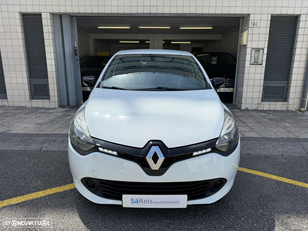 Renault 1.5 DCI AC Van - 2