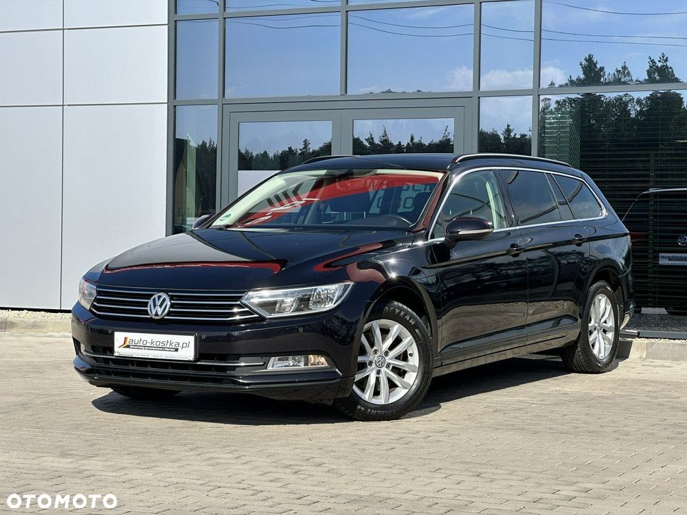 Volkswagen Passat Variant 2.0 TDI SCR Comfortline - 2