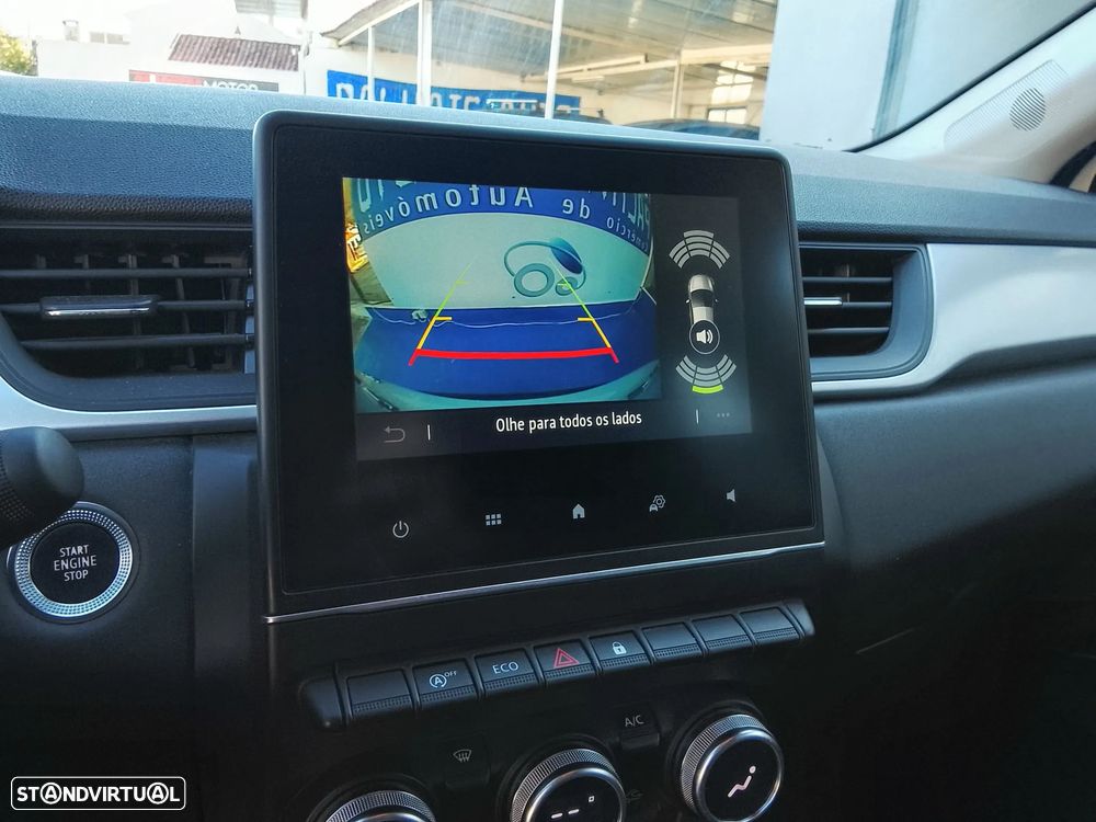 Mitsubishi ASX 1.0 MPI-T Launch Edition - 11