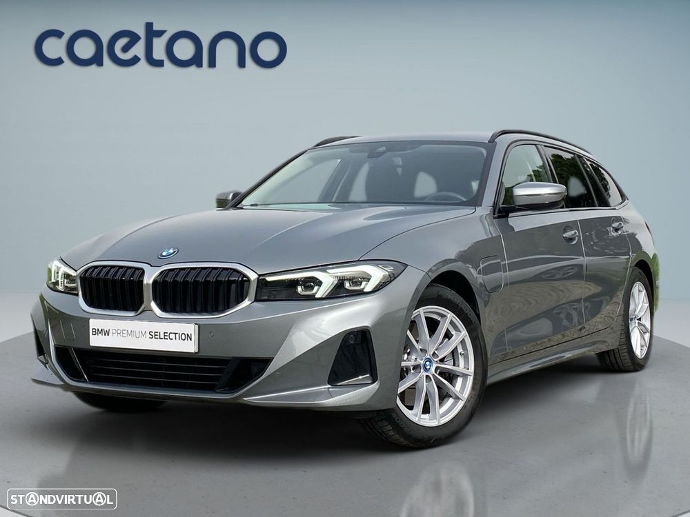 BMW 320 e Auto - 1