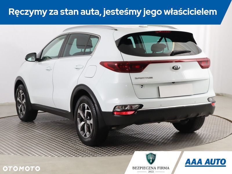 Kia Sportage - 5