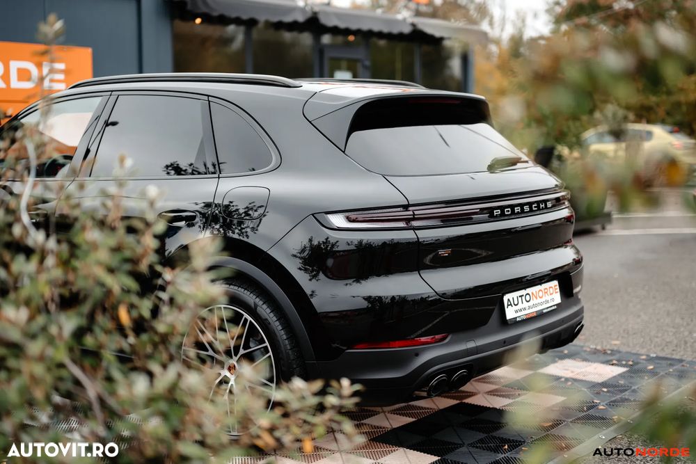 Porsche Cayenne E-Hybrid Tiptronic S - 16