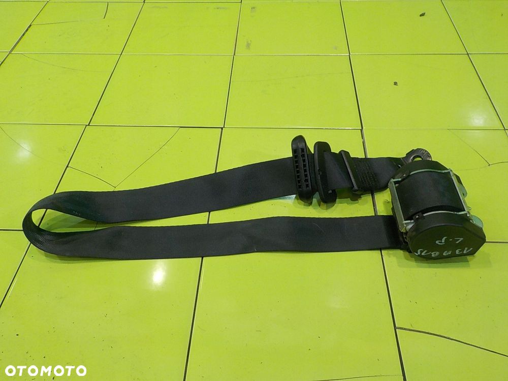 OPEL MOVANO II B 2.3 DCI 15r pas bezpieczenstwa prawy przod 868840019R - 16