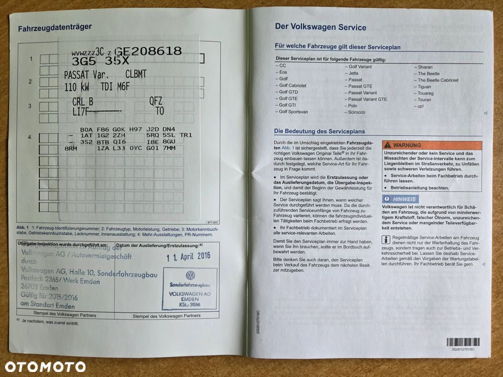 Volkswagen Passat 2.0 TDI BMT Comfortline - 31