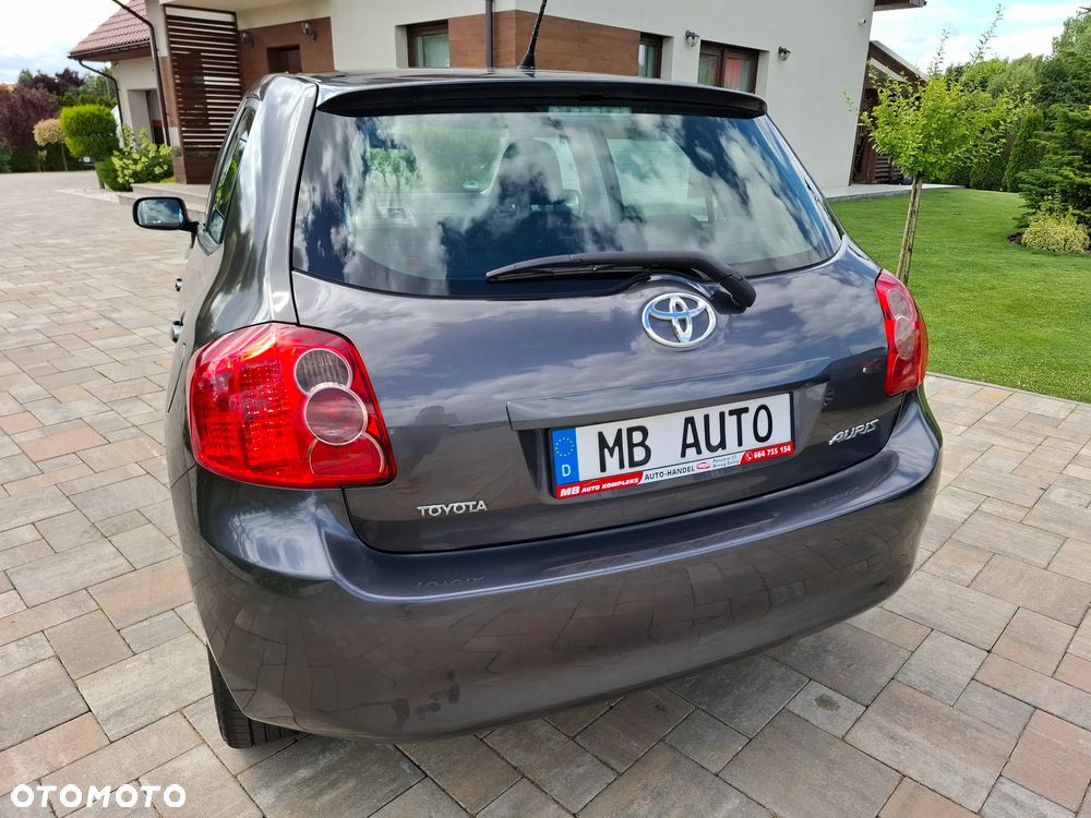 Toyota Auris 1.6 VVT-i Luna - 17