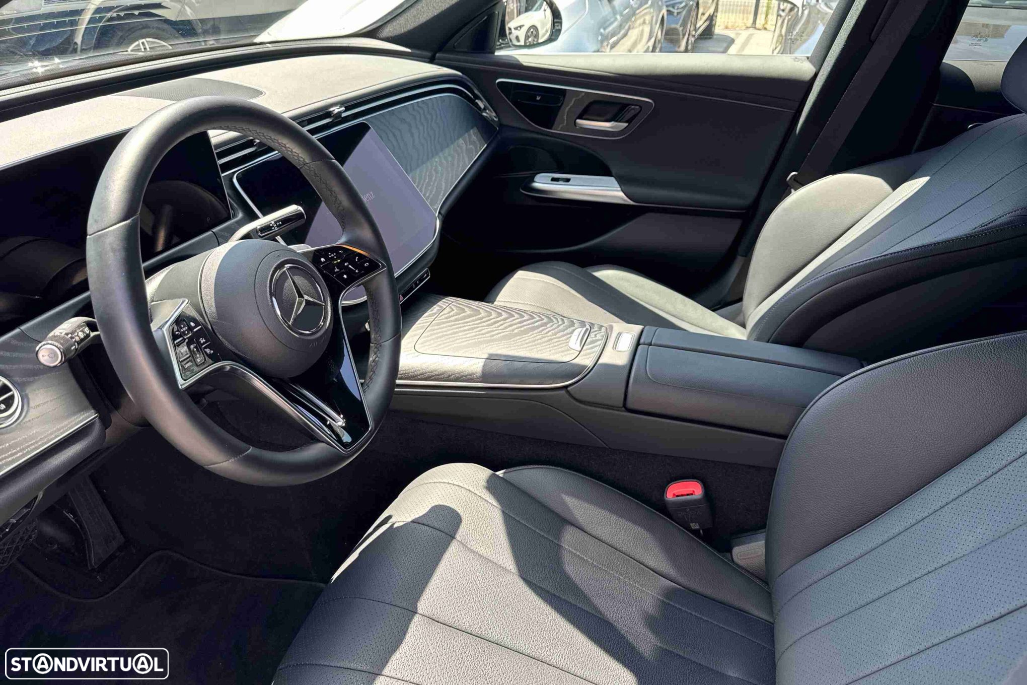 Mercedes-Benz E 220 d - 7