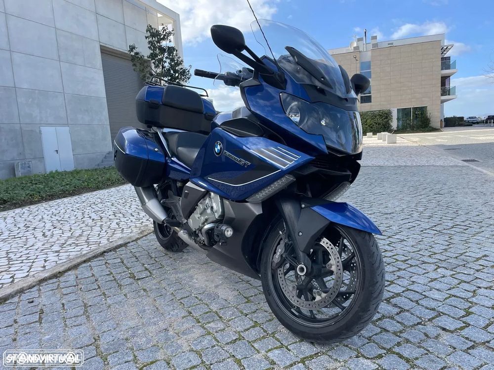 BMW K 1600 GT - 11