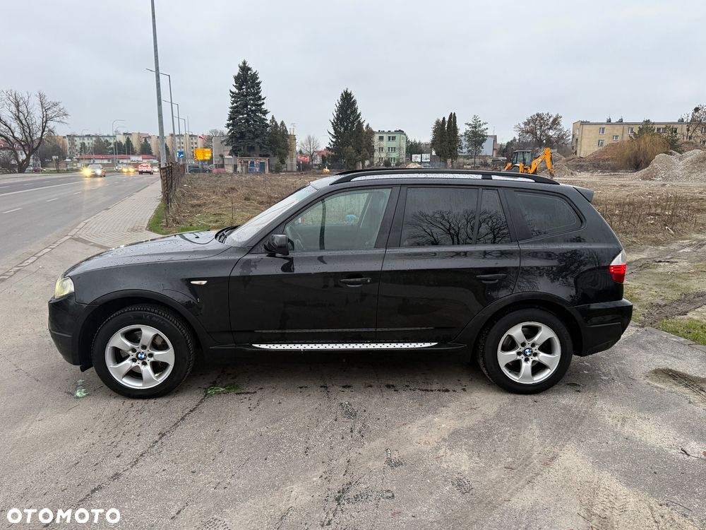 BMW X3 xDrive20d Limited Sport Edition - 7
