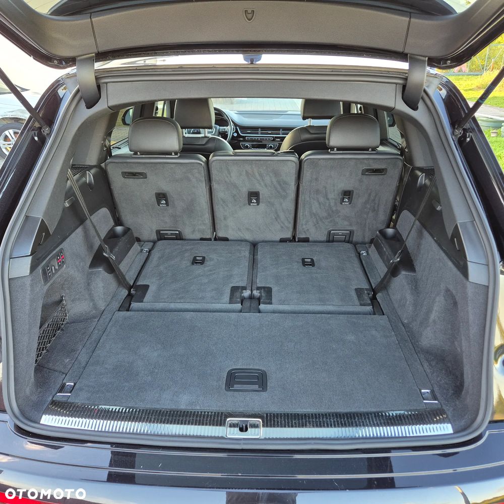Audi Q7 3.0 TFSI Quattro Tiptronic - 20