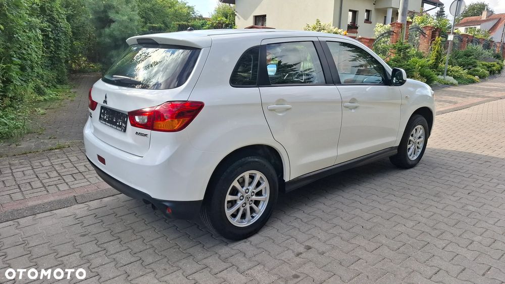 Mitsubishi ASX 1.6 2WD Diamant Edition - 5