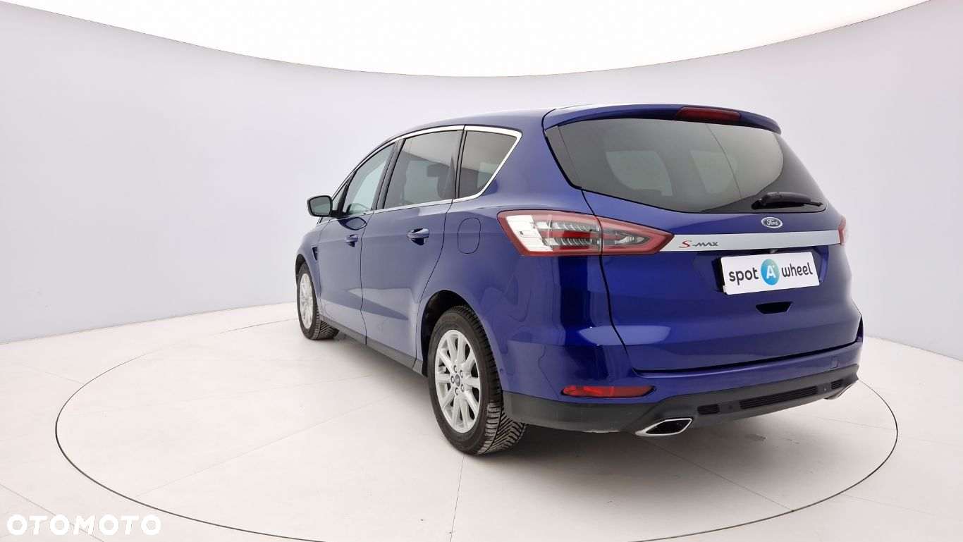 Ford S-Max 2.0 TDCi 4WD Titanium PowerShift - 12