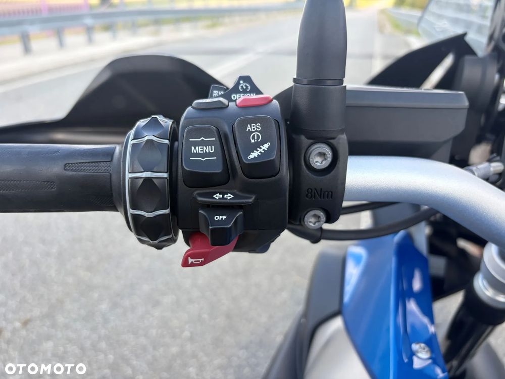 BMW GS - 12