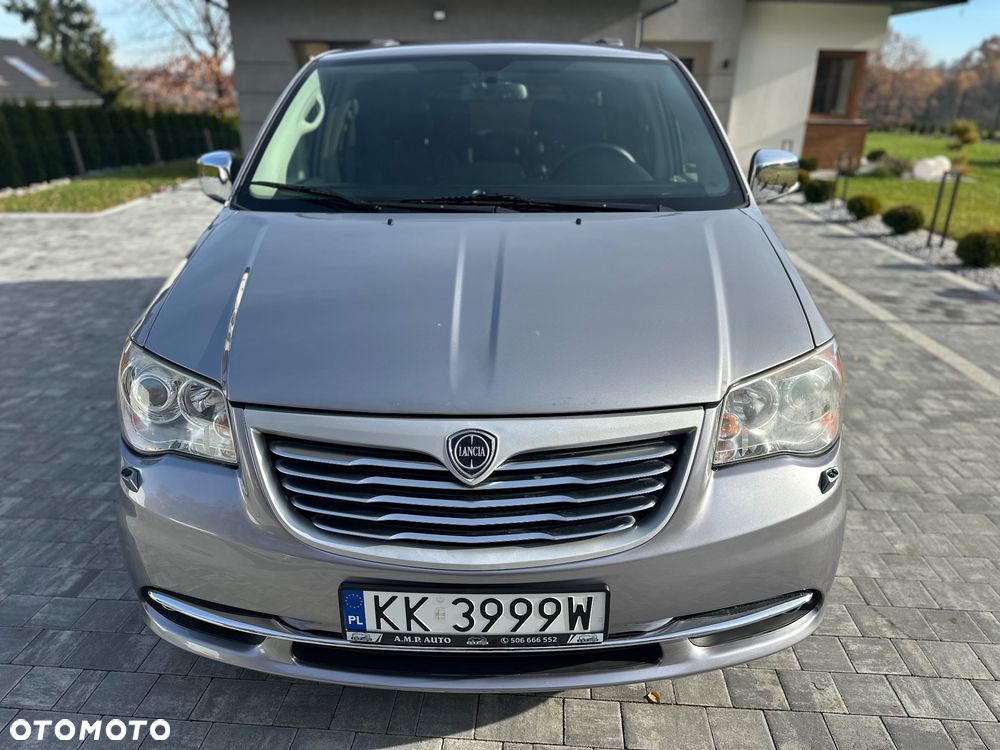 Lancia Voyager 2.8 Multijet 16v Platinum - 2