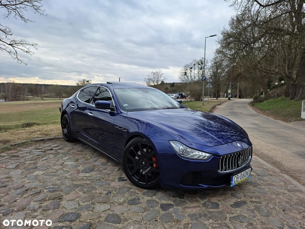 Maserati Ghibli - 7