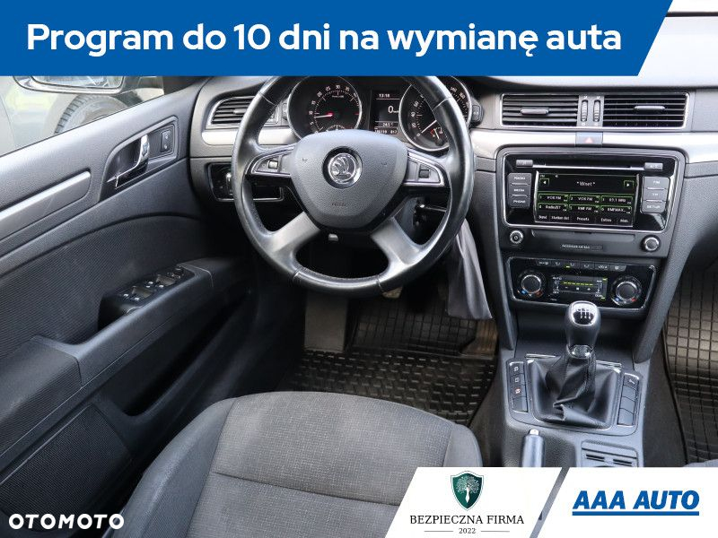 Skoda Superb - 8