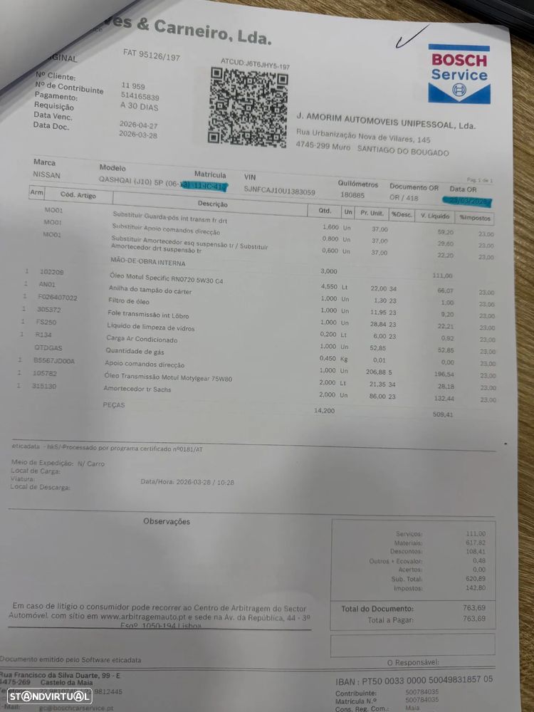 Nissan Qashqai 1.5 dCi Tekna Sport 17 - 18