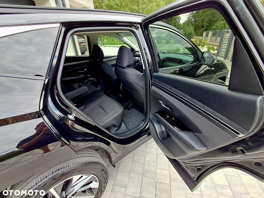 Hyundai Tucson 1.6 CRDi 48V Smart 2WD DCT - 40