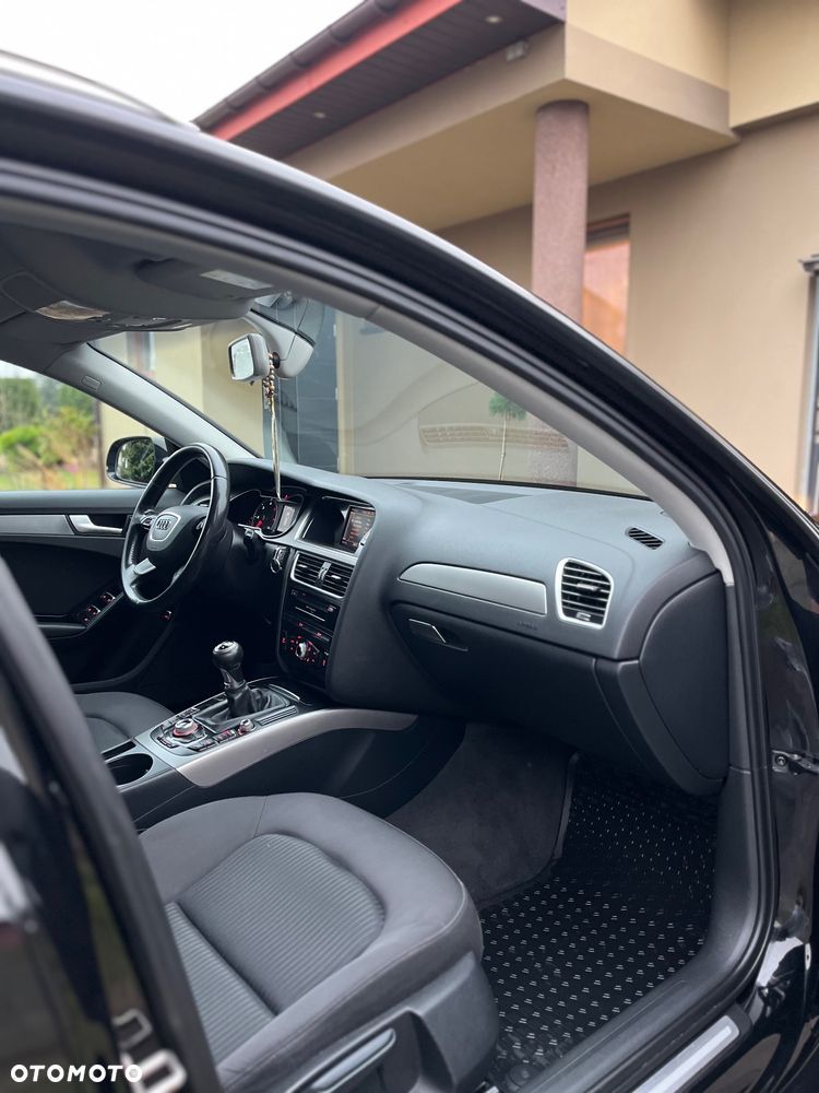 Audi A4 Avant 2.0 TDI clean diesel - 5