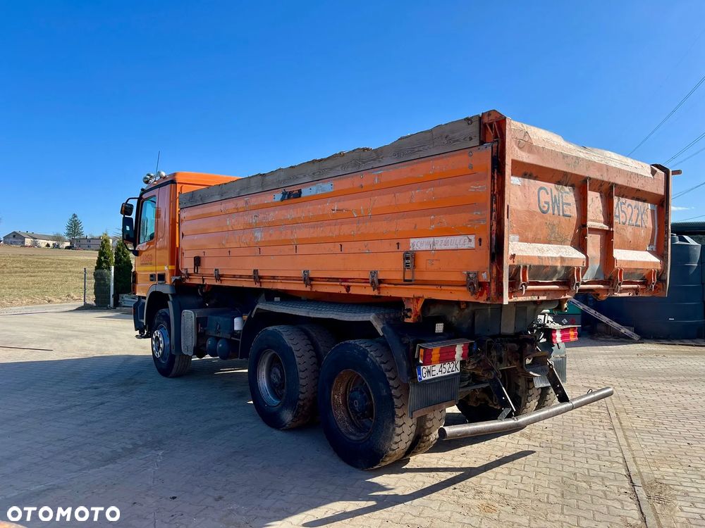 Mercedes-Benz ACTROS - 3
