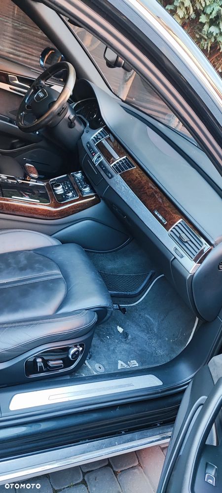 Audi A8 4.2 TDI Quattro - 12