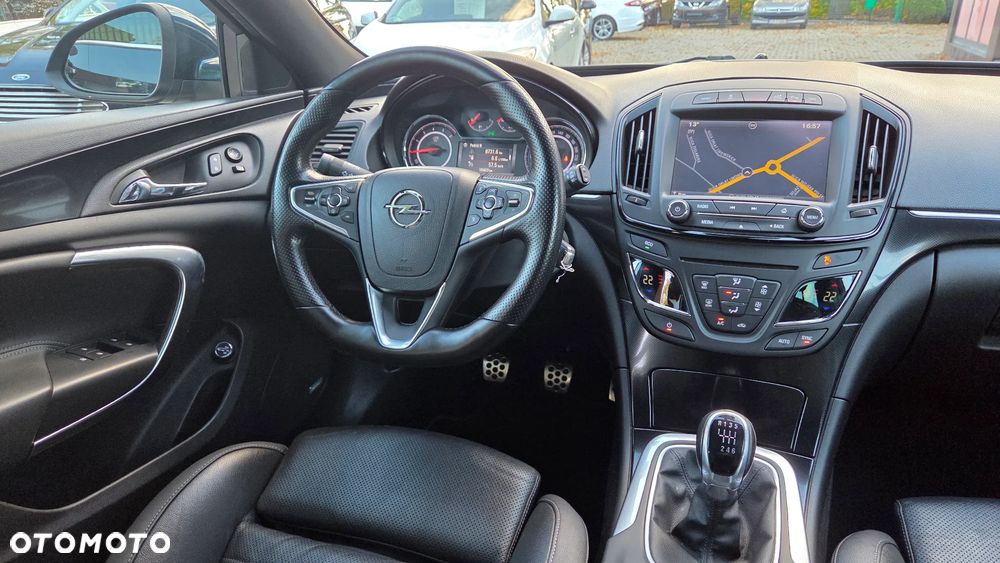 Opel Insignia 2.0 CDTI Innovation S&S - 6