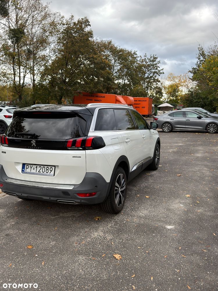 Peugeot 5008 - 7