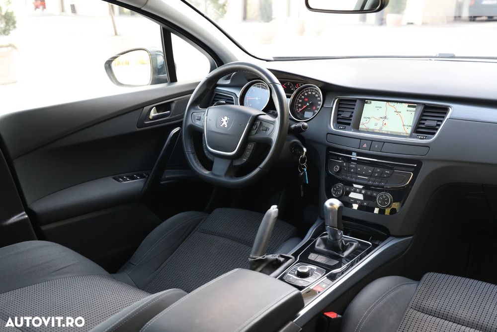 Peugeot 508 e-HDi 115 ETG6 Stop&Start Active - 20